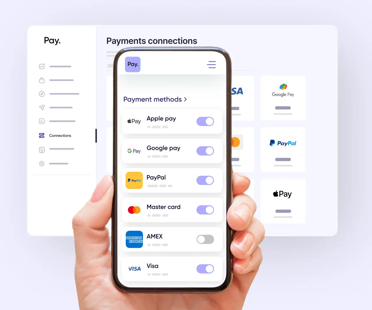 Visualization for Carrier Billing & Mobile Payments